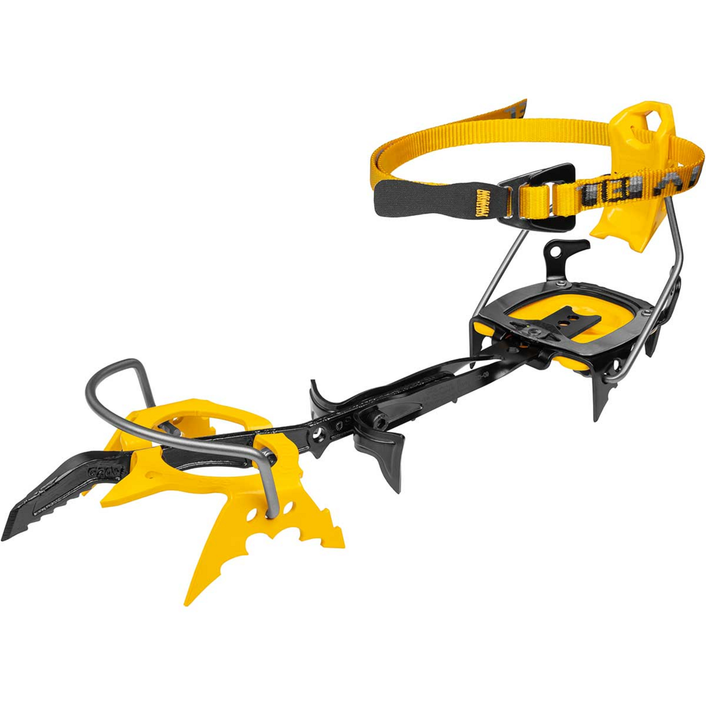 Grivel G20 Plus Cramp-O-Matic EVO Steigeisen Steigeisen Eisklettern