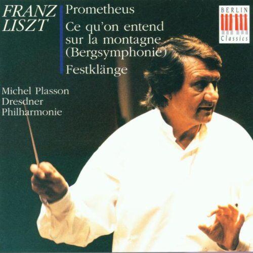 Michel Plasson - Prometheus / Bergsinfonie u.a. - Preis vom 30.09.2026 09:01:18 h