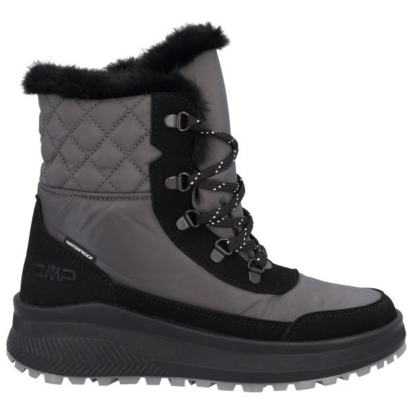 CMP - Women's Laylah WP Winter Boots 3Q84756 - Winterschuhe EU 37 schwarz