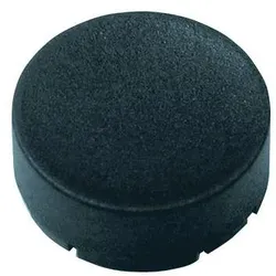 Eaton 216428 Tastenplatte, hoch schwarz, blanko M22-XDH-S  - 10 Stück