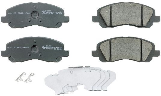 AISIN BPMI-1001 Bremsbeläge