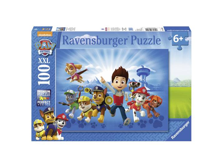 Puzzle 100 pièces XXL RAVENSBURGER