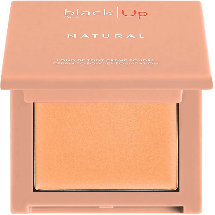 Black Up Fond de Teint Crème Poudré Fond de Teint Compact