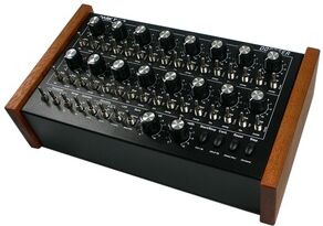 Doepfer Dark Time Blue/White