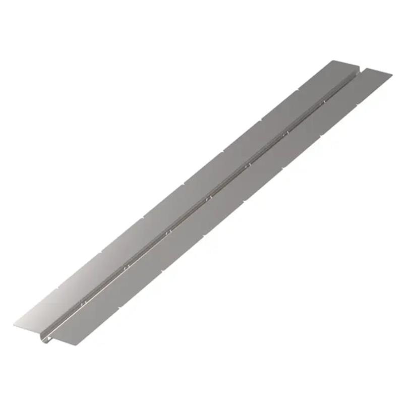 TECE Wärmeleitprofil TECEfloor TP 30/16, verz. Stahlbl. 132x0,4x1000mm (77520007)