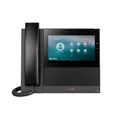 Poly CCX 600 Business-Medientelefon mit Open SIP und PoE-fähig 82Z85AA
