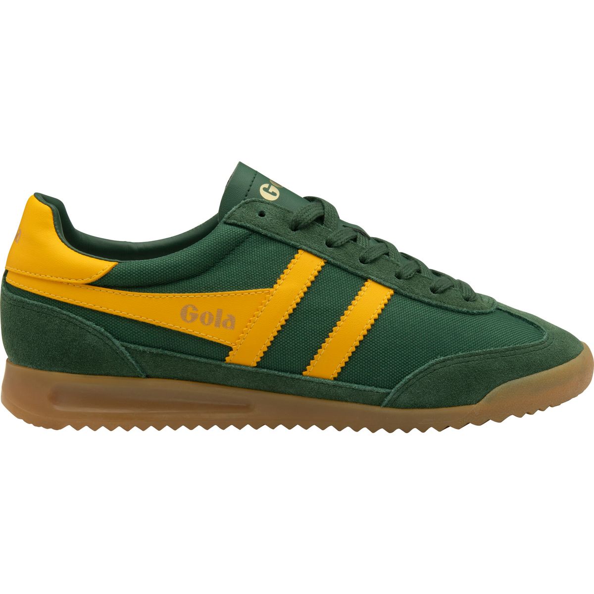 Gola Tornado Sneaker Men evergreen/sun (NY) 43 CMB623-NY-43-evergreensun