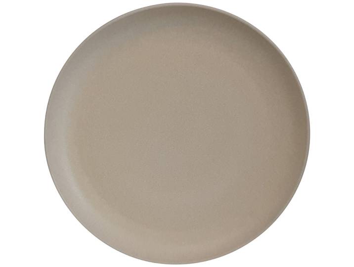 Dessertteller Stack sand Steingut D 23 cm - Dessertteller