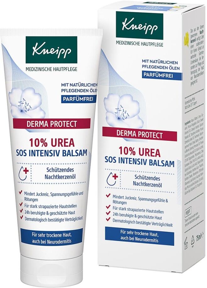 Kneipp Derma Protect 10% Urea SOS Intensiv Balsam