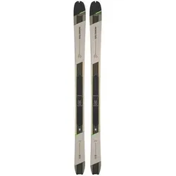 SALOMON Herren Freeride Ski N MTN 86 CARB RainDy/NeonGreen, Größe 172 in Grau 1