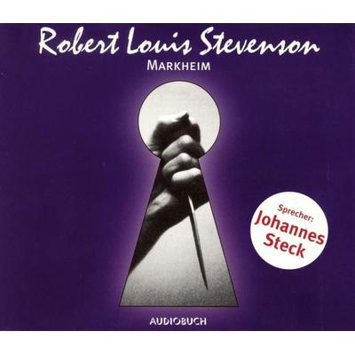 Markheim - Robert Louis Stevenson, Audio, 9783899645194