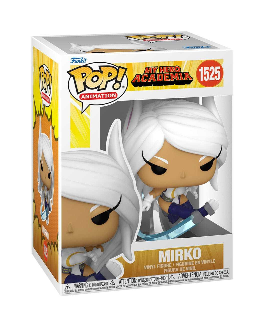 Funko Pop! Vinyl figuur My Hero Academia - Mirko 1525