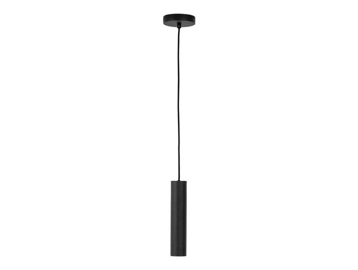 Pendelleuchte, Schwarz, Metall, 28 cm, Lampen & Leuchten, Innenbeleuchtung, Hängeleuchten, Pendelleuchten