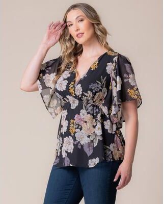 KIYONNA Seaside Serenade Top