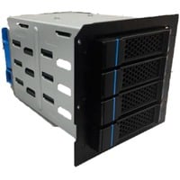 Tower HDD-Käfig 4x 3,5" SAS-12G, Einbaurahmen