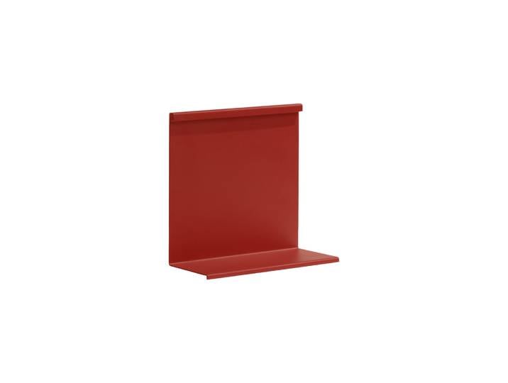 Hay - Lampe de table LBM - Rouge - Acier - Designer Moises Hernandez