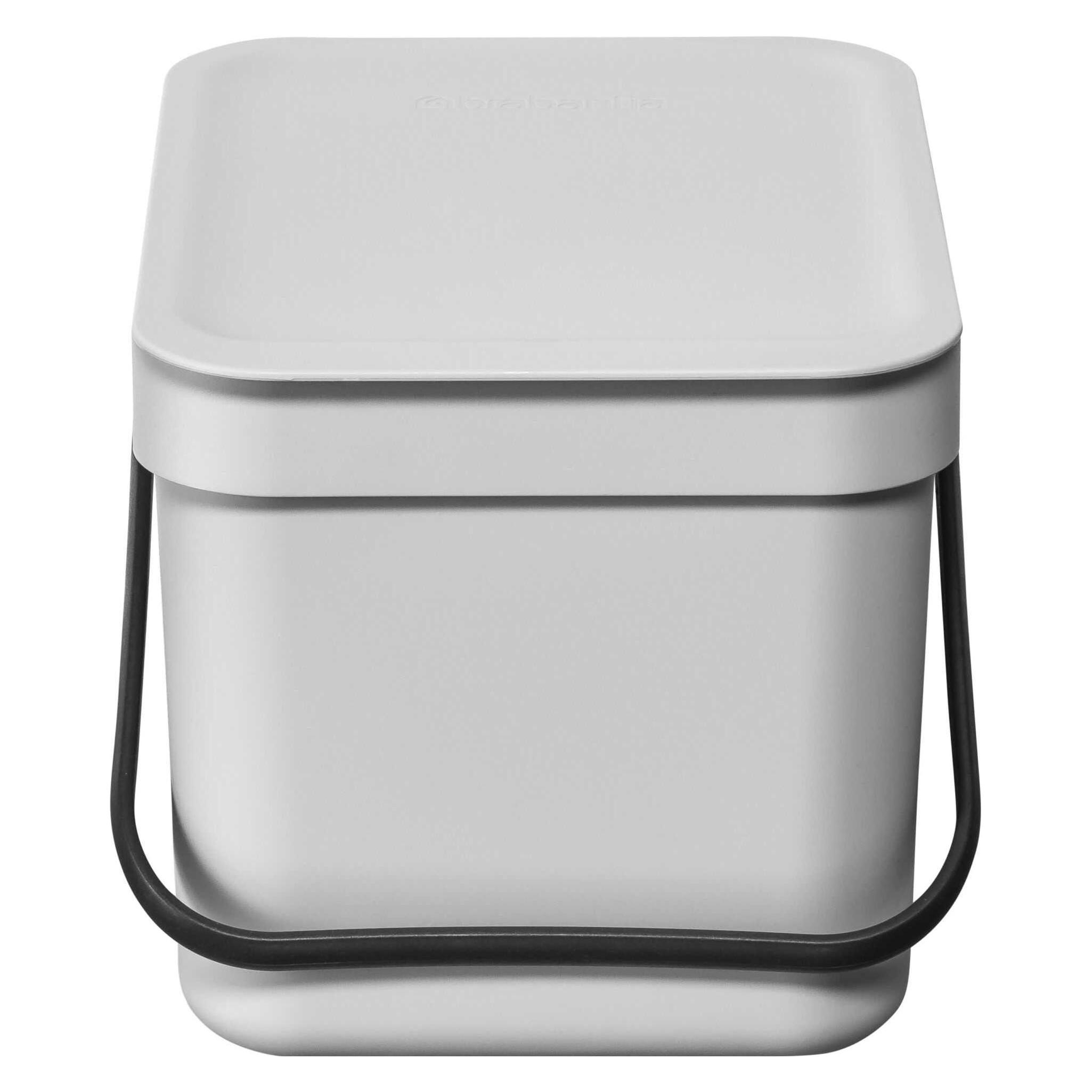 Brabantia Mülltonne Tasche für Abfall Sort&Go (6 l) (213267)