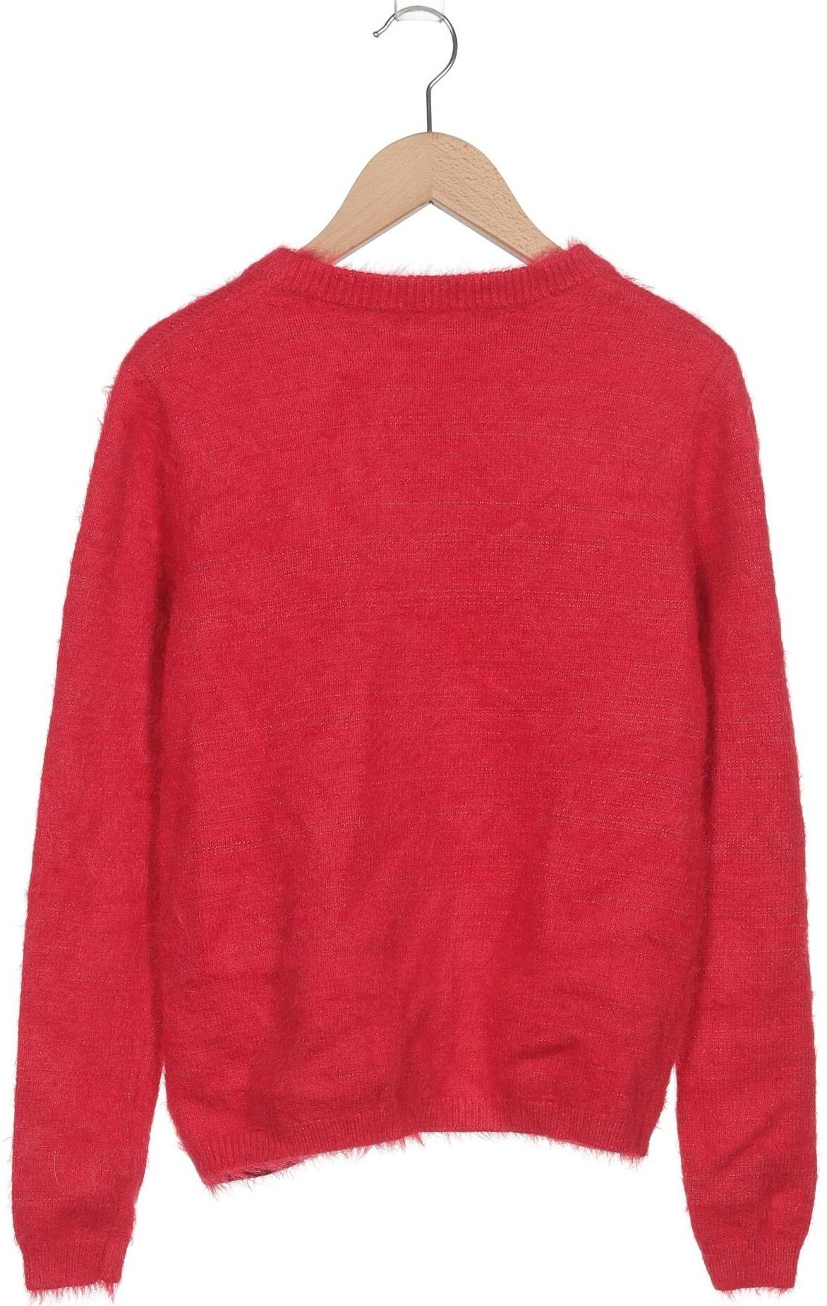 Desigual Damen Pullover, Rot, Gr. S, Synthetik - Second Hand