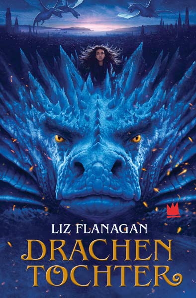Liz Flanagan - Drachentochter: Legenden der Lüfte (Bd. 1) - Preis vom 18.10.2026 19:22:15 h