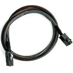 Adaptec ACK-I-HDmSAS-mSAS-1M Schwarz