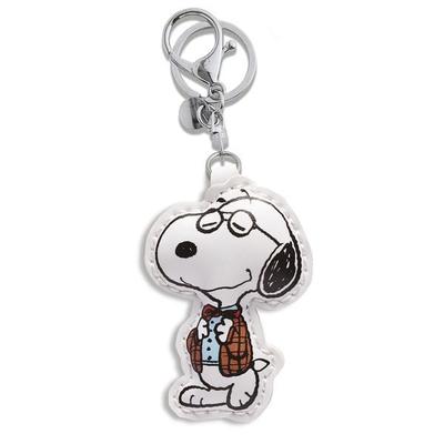 Snoopy Schlüsselanhänger 'Professor'