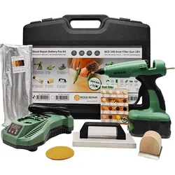 Woodrepair BCD 540 Akku Profi Satz