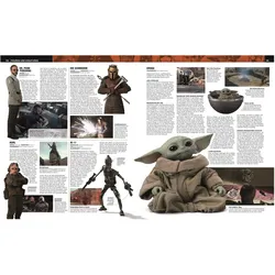 Star Wars™ Das ultimative Buch, Sachbücher von Daniel Wallace, Amy Richau, Cole Horton, Brandon Wainerdi, Amy Ratcliffe, Ryder Windham, Matt Jones, Dan Zehr, Megan Crouse, Dan Brooks, Kelly Knox, Patricia Barr, Adam Bray