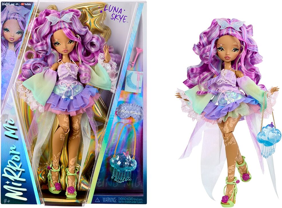 Mga Muñeca Luna Skye Mirror Mi (Ed. Coleccionista) .