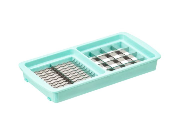Genius Nicer Dicer Fusion Smart Messereinsatz 5x30&15x15mm