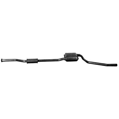 VEGAZ Mittelschalldämpfer fs174 für Ford