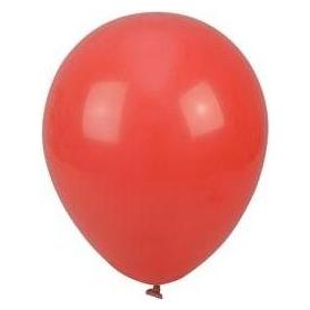 Arpex Pastellrote Luftballons 30 cm 100 Stk (100x) (54627760)
