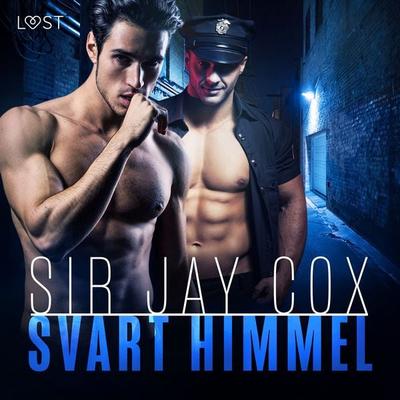 Svart himmel - erotica supreme - Sir Jay Cox, Audio, 9788728206348