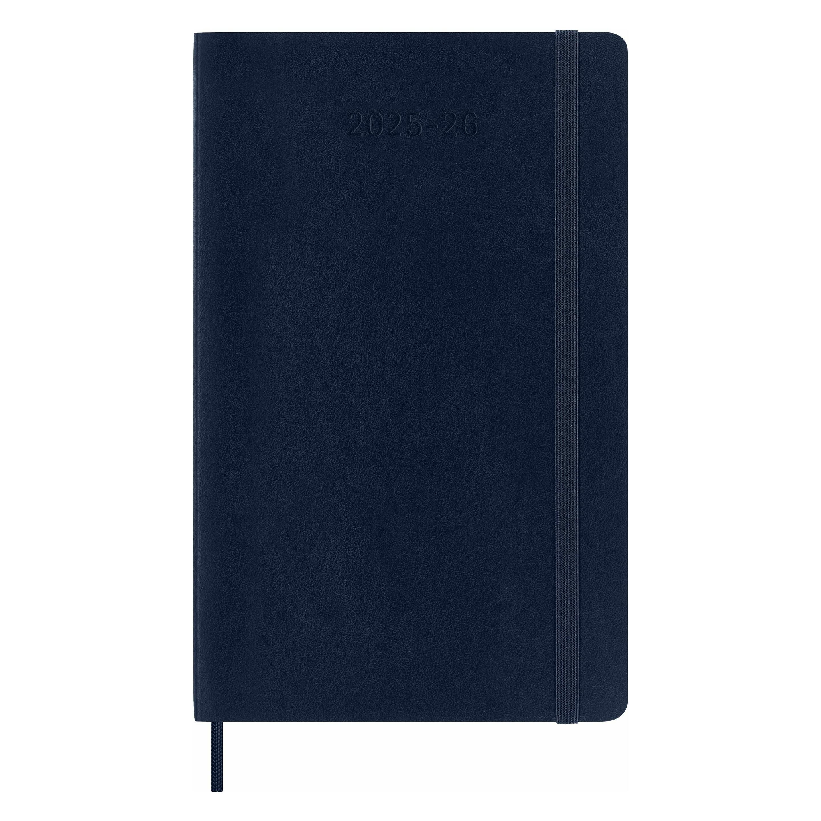 Moleskine Wonk (A5, 1 Woche / 1 Seite) (8056999275419)