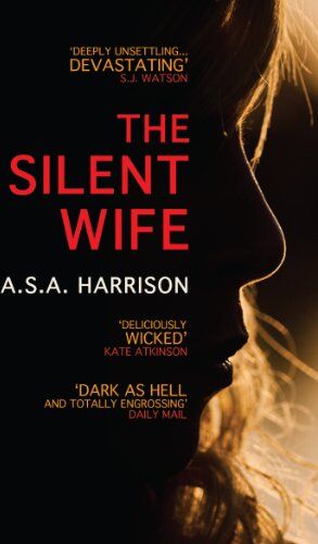 A. S. A. Harrison - The Silent Wife - Preis vom 13.10.2026 19:28:25 h