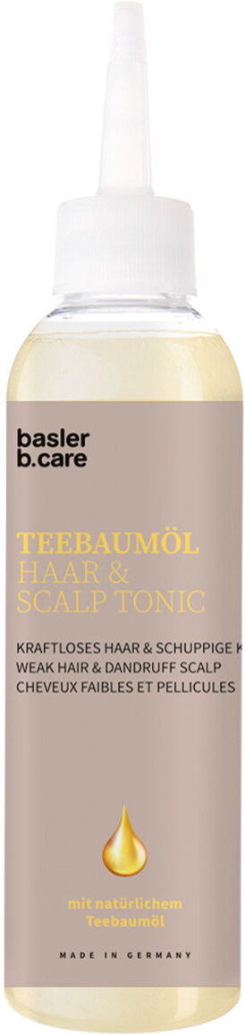 200ml basler Teebaumöl Haar & Scalp Tonic