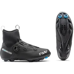 Northwave Celsius Xc Arctic Gtx MTB Herren-Winterschuhe Black Gr. 42