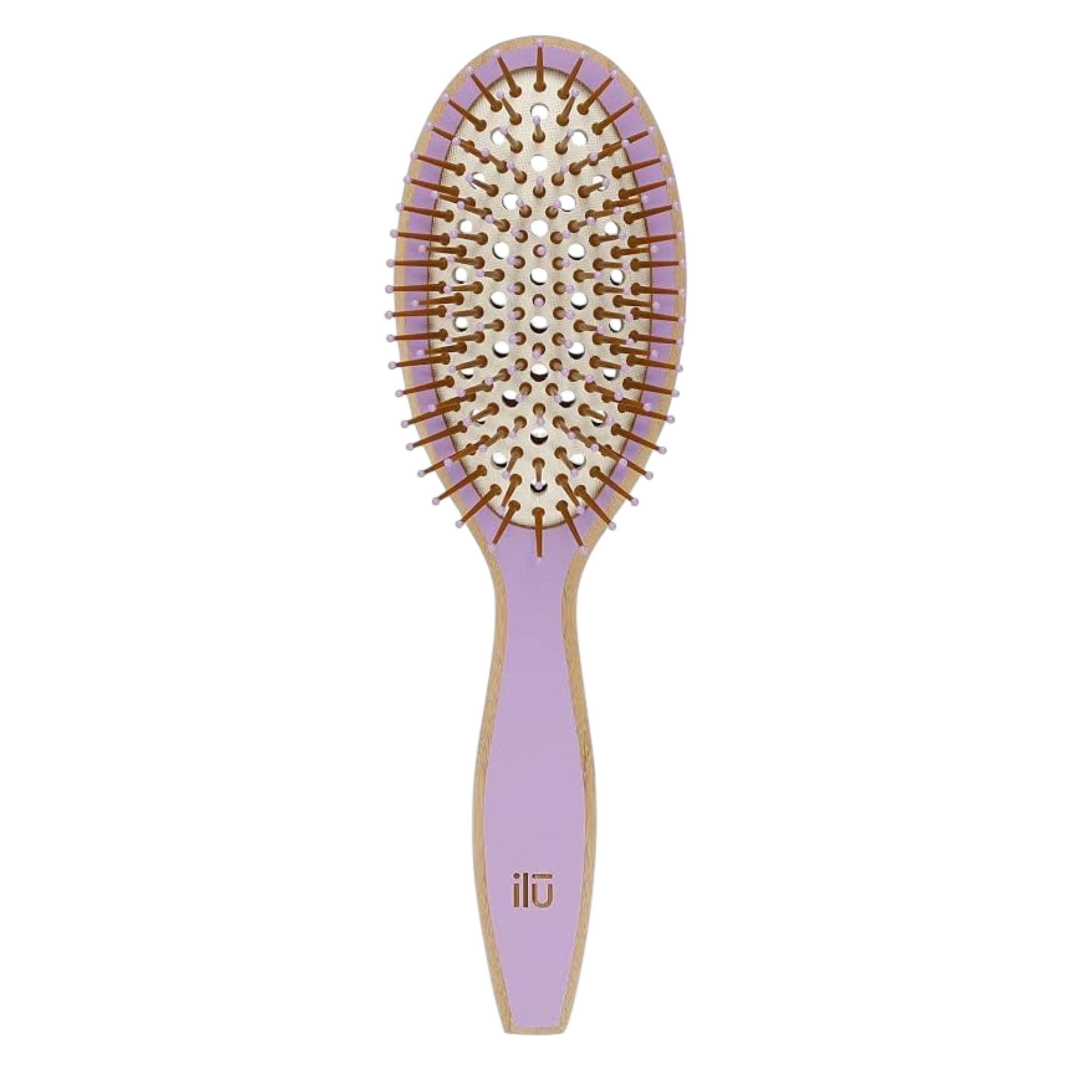 Ilu Hr Bamboom Brush Oval Medium P (31556)