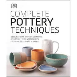 Complete Pottery Techniques, Sachbücher von Alice Horne, Jess Jos