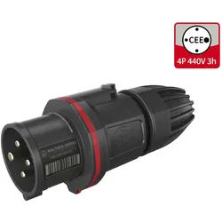 Walther Werke CEE NEO Stecker FW211403CC
