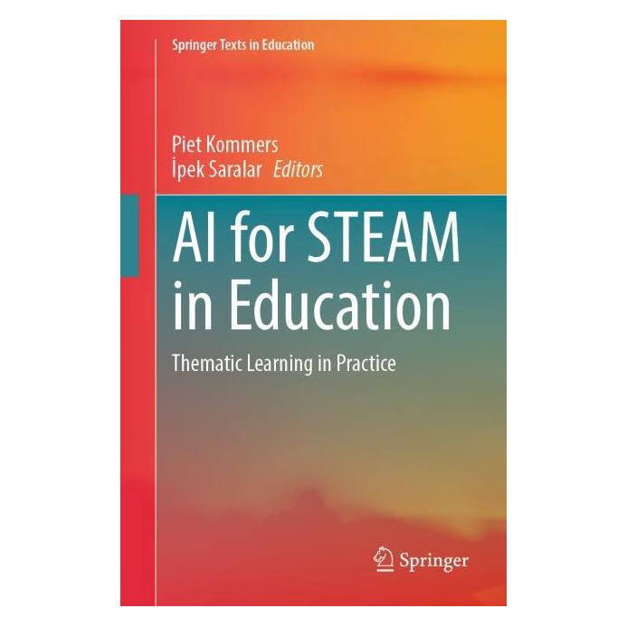 Springer AI for STEAM in Education (Englisch, Softcover, İpek Saralar, Piet Kommers) (67911407)