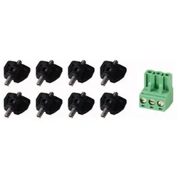 Eaton 139837 Gerätezubehör, für alle Kunststoffgeräte XV100 ACCESSORIES-TP-57-KG-1