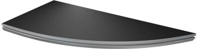 Global Truss Stage Deck Curved 2x1 R2 180
