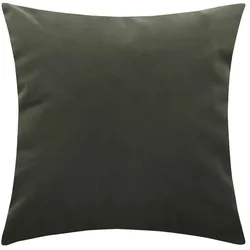 Lounge Collection Kissen  Sarina ¦ grün ¦ Maße (cm): B: 50 H: 50