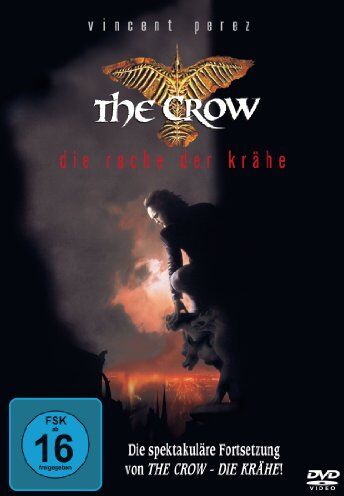 Tim Pope - The Crow - Die Rache der Krähe - Preis vom 30.09.2026 09:01:18 h