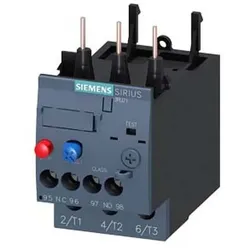 Siemens Dig.Industr. Überlastrelais 3RU2126-1FB0