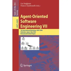Agent-Oriented Software Engineering VII, Fachbücher