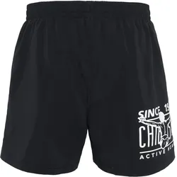 Chiemsee Swim Shorts  schwarz