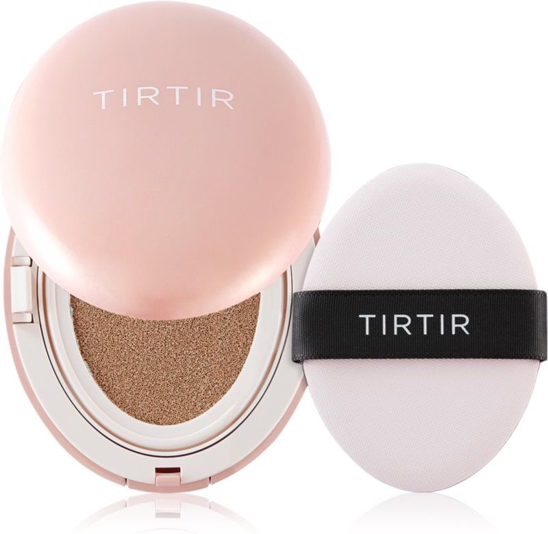 TIRTIR Mask Fit All Cover Cushion mattifying cushion foundation shade 35N Walnut 18 g