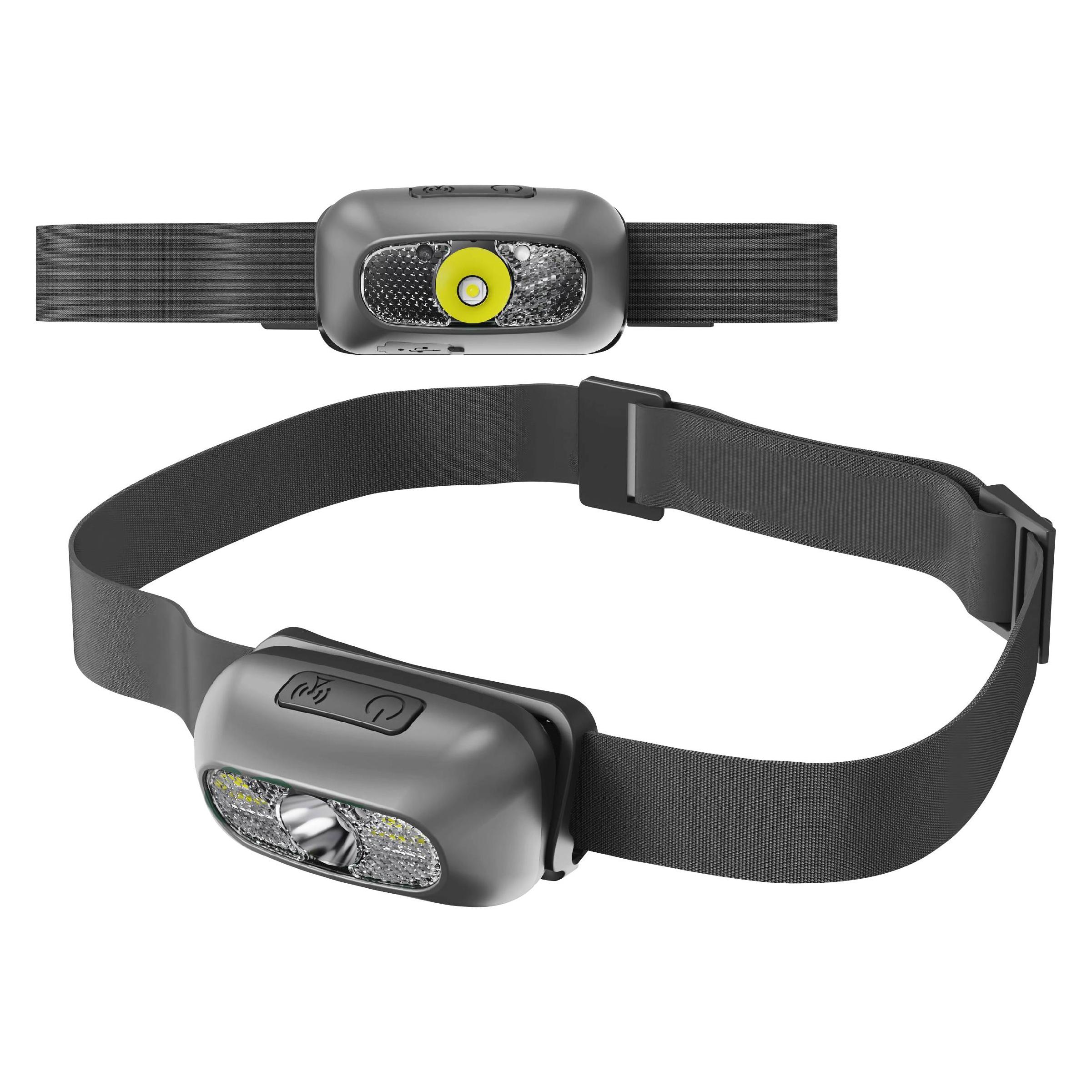 Müller Licht Müller-Licht LED Stirnlampe akkubetrieben 90 lm 27700073 (90 lm) (27700073)