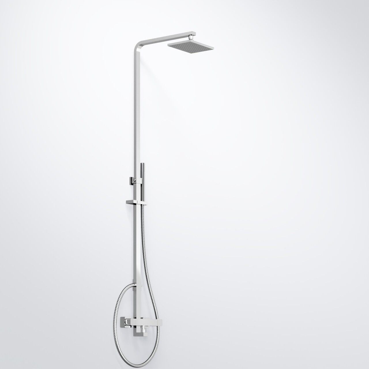 Steinberg Serie 230 Brauseset mit Thermostatarmatur, 2302721, 230.2721 2302721